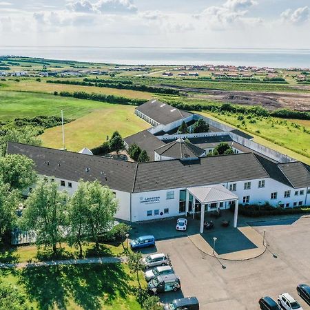Logstor Parkhotel Exterior photo