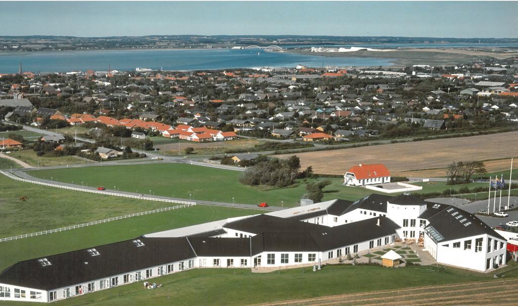 Logstor Parkhotel Exterior photo